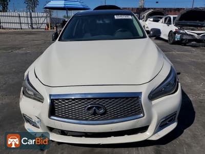 2017 INFINITI Q50 3.0T SIGNATURE EDITION, фото 5