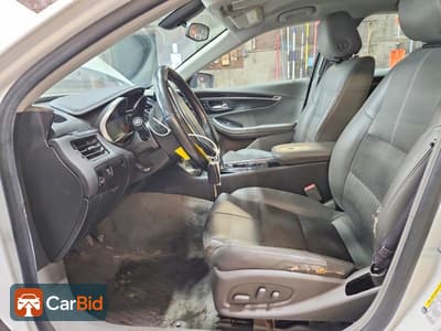 2017 CHEVROLET IMPALA LT, фото 7