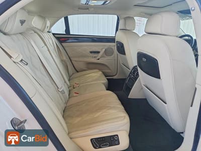 2016 BENTLEY FLYING SPUR, фото 10