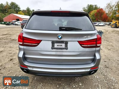 2015 BMW X5 XDRIVE35I, фото 6