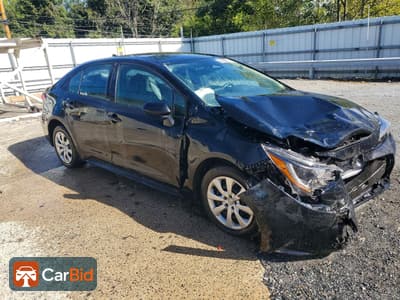 2025 Toyota COROLLA 5YFB4MDE5SP247954, фото 4