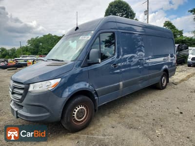 2019 MERCEDES-BENZ SPRINTER 2500/3500‌, фото 1