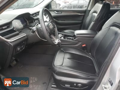 2023 JEEP GRAND CHEROKEE LIMITED 4XE, фото 7
