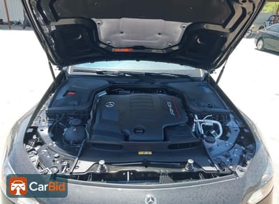 2023 Mercedes-Benz AMG GT 53 4-DOOR COUPE W1K7X6BB8PA063465, фото 10