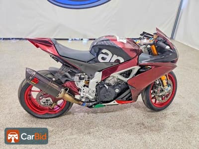 2016 APRILIA RSV4 RF‌, фото 1