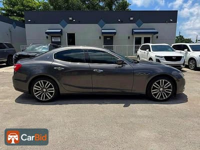 2015 MASERATI GHIBLI, фото 13