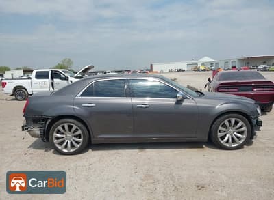 2017 CHRYSLER 300C, фото 14