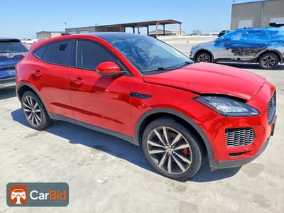 2019 JAGUAR E-PACE S, фото 4