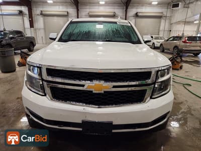 2018 CHEVROLET SUBURBAN K1500, фото 5