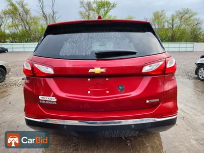 2018 CHEVROLET EQUINOX PREMIER, фото 6