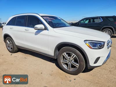 2022 MERCEDES-BENZ GLC 300, ფოტო 4