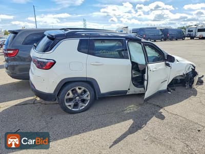2021 JEEP COMPASS LIMITED, фото 3