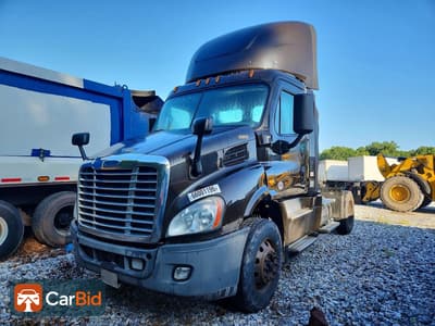 2017 FREIGHTLINER CASCADIA 113‌, фото 1