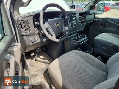 2020 CHEVROLET EXPRESS G2500, фото 8