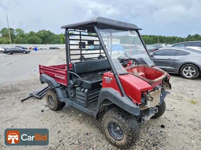 2024 KAWASAKI MULE, photo 1
