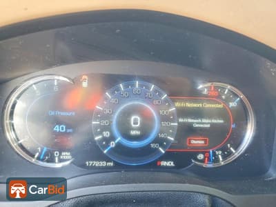 2018 CADILLAC ESCALADE PLATINUM, фото 9