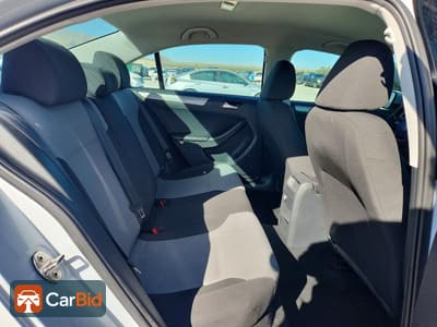 2017 VOLKSWAGEN JETTA S, фото 10