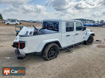 2024 JEEP GLADIATOR SPORT, фото 3