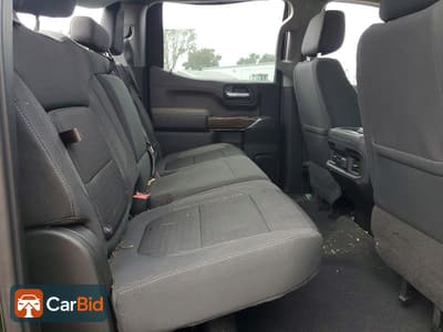 2021 CHEVROLET SILVERADO K1500 LT TRAIL BOSS, фото 10