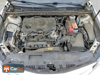 2020 Toyota CAMRY 4T1C11AK2LU899954, фото 11