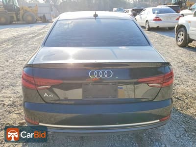 2019 AUDI A4 PREMIUM, фото 6