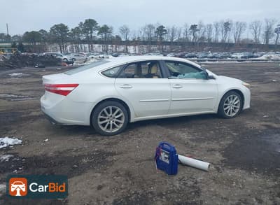 2015 TOYOTA AVALON LIMITED, фото 13