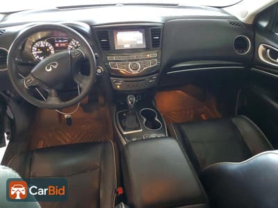 2017 INFINITI QX60 BASE, фото 8