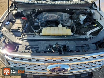 2018 FORD EXPEDITION PLATINUM, photo 12