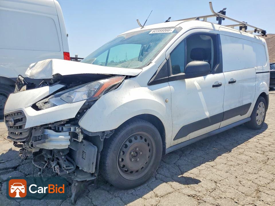 2020 FORD TRANSIT CONNECT XL, фото 1