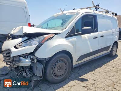 2020 FORD TRANSIT CONNECT XL‌, фото 1