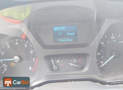 2016 Ford TRANSIT-350 CUTAWAY 1FDES6PM3GKA86393, фото 5