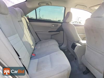 2017 TOYOTA CAMRY LE, фото 10