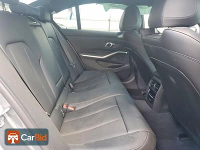 2025 BMW 330XI, фото 10