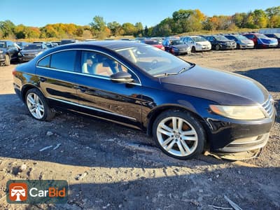 2015 VOLKSWAGEN CC EXECUTIVE, фото 4