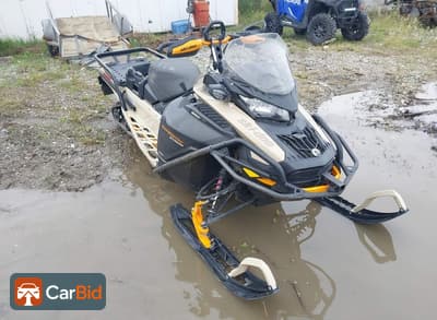 2022 SKI-DOO EXPEDITION X TREME 8⁠, ფოტო 1