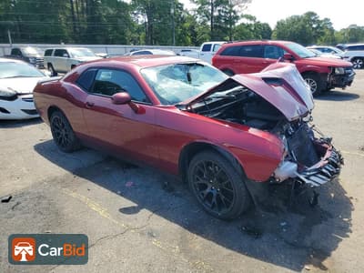 2023 DODGE CHALLENGER SXT, фото 4