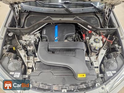 2016 BMW X5 XDR40E, фото 12