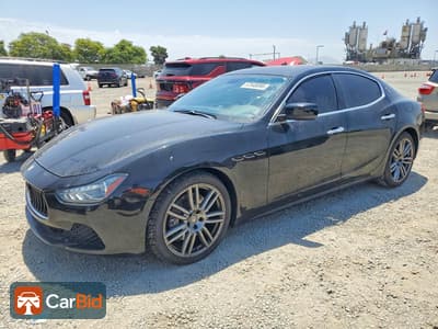 2015 MASERATI GHIBLI⁠, ფოტო 1