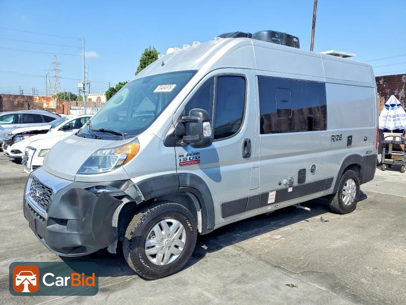 2023 RAM PROMASTER 1500, фото 2