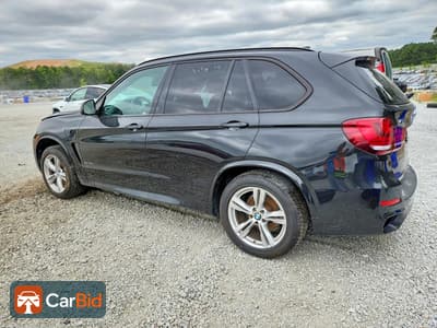2016 BMW X5 XDR40E, фото 2