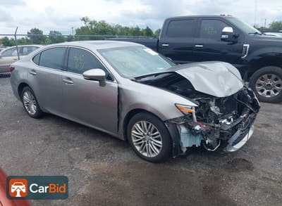 2017 LEXUS ES 350‌, фото 1