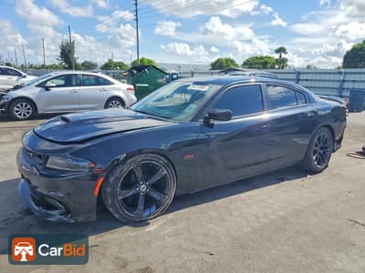 2021 DODGE CHARGER SCAT PACK‌, фото 1