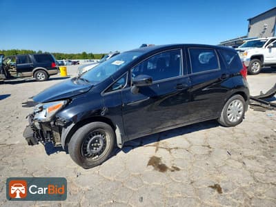 2016 NISSAN VERSA NOTE SV​, фото 1