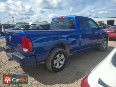 2018 RAM 1500 ST, фото 3