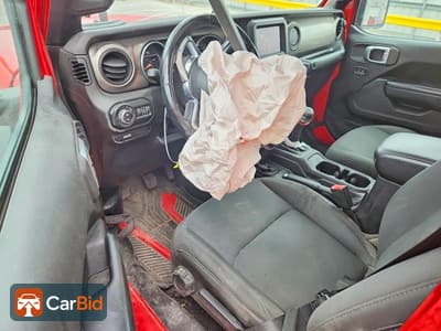 2020 JEEP GLADIATOR SPORT, фото 8