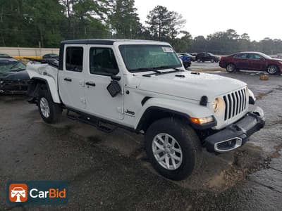 2023 JEEP GLADIATOR SPORT, фото 4
