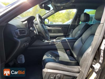 2018 MASERATI LEVANTE S, фото 7
