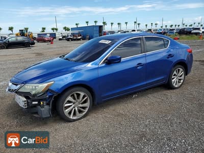2016 ACURA ILX BASE WATCH PLUS‌, фото 1