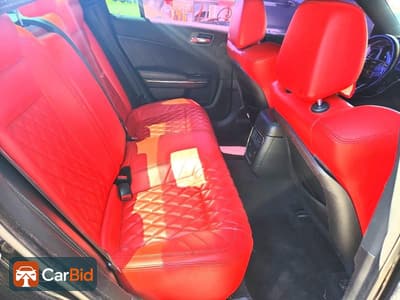 2018 DODGE CHARGER SRT HELLCAT, фото 10