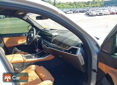 2025 BMW X5 XDRIVE40I, фото 5